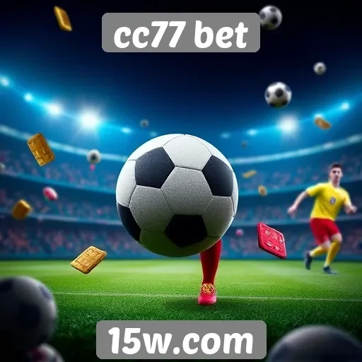 Promoções sazonais atraem jogadores para cc77 bet