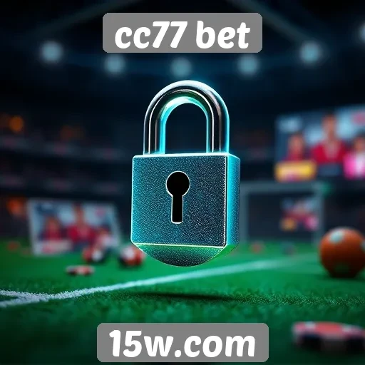 Avaliação da segurança no site cc77 bet