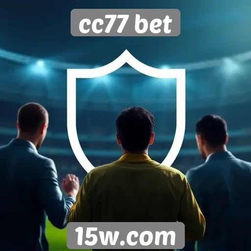 Segurança e regulamentação no site cc77 bet